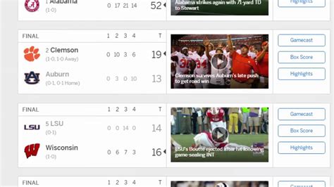 college football scores today fbs|college football scores today scoreboard.